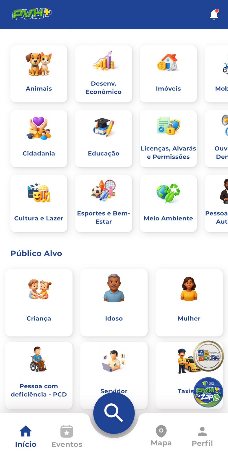 Carta de Serviços ao Usuário