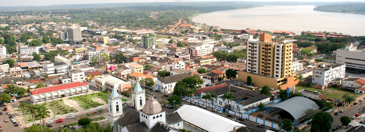 cidade de porto velho