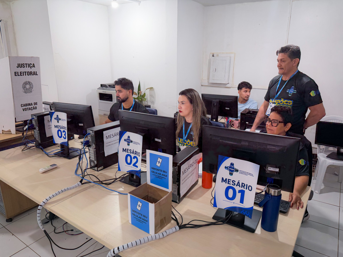 Eleições do IPAM demonstram transparência e segurança na escolha dos representantes previdenciários