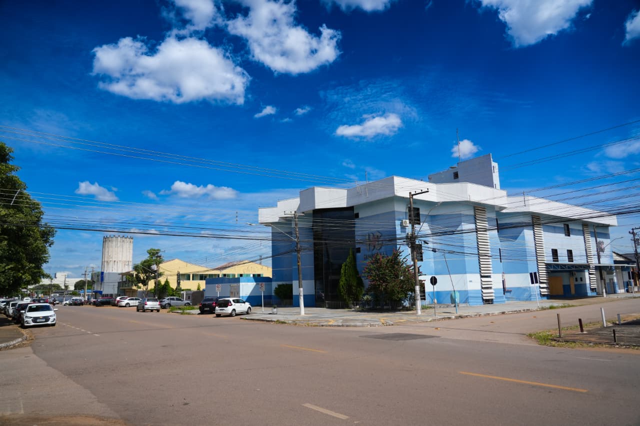GRANDE CONQUISTA - Hospital Municipal terá localização estratégica e acesso facilitado
