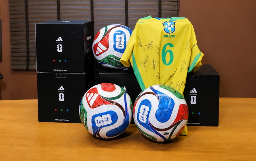 AINDA DÁ TEMPO - Prefeitura de Porto Velho entra no clima da Copa e sorteia camisa oficial da Seleção Brasileira autografada