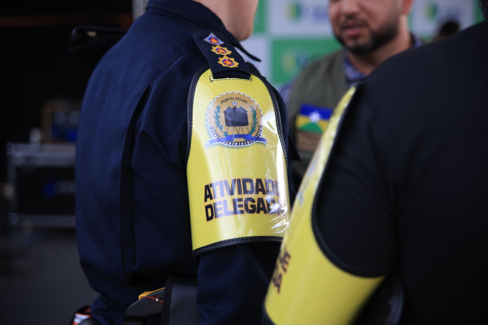 SEGURANÇA - Atividade Delegada fortalece segurança em Porto Velho e amplia presença das forças policiais em espaços públicos