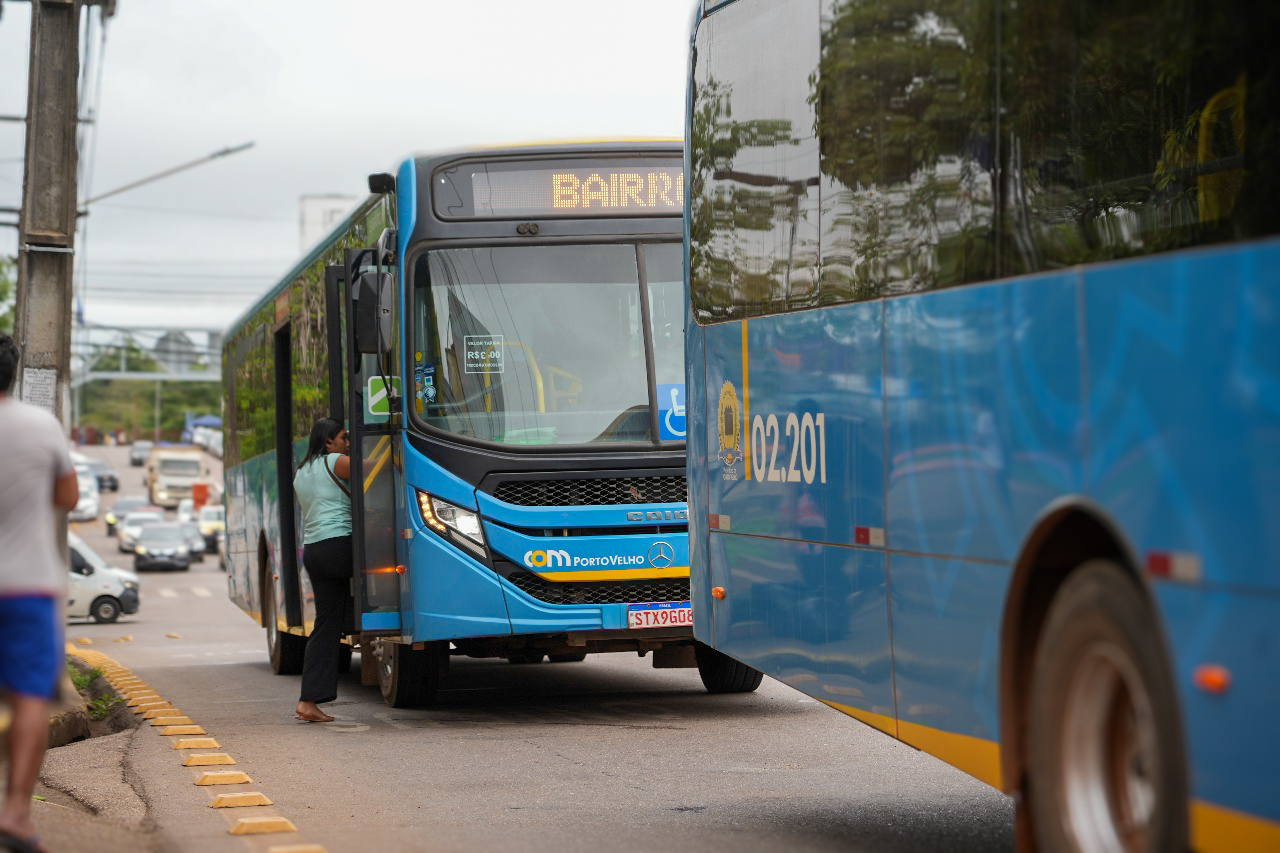 VIRADA DE CHAVE - Após um ano, tarifa de R$ 3 renasce transporte coletivo em Porto Velho