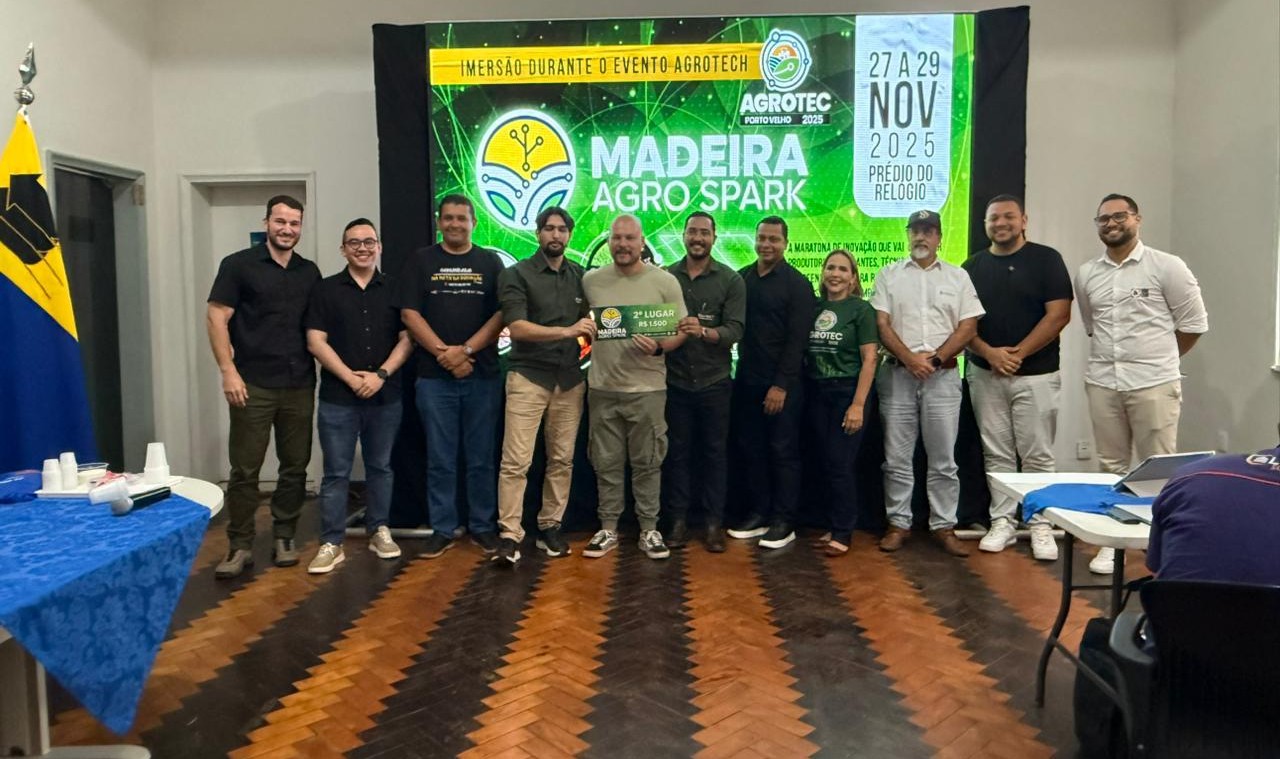 TECNOLOGIA - ARDPV marca presença na 2ª edição do Béra Spark 