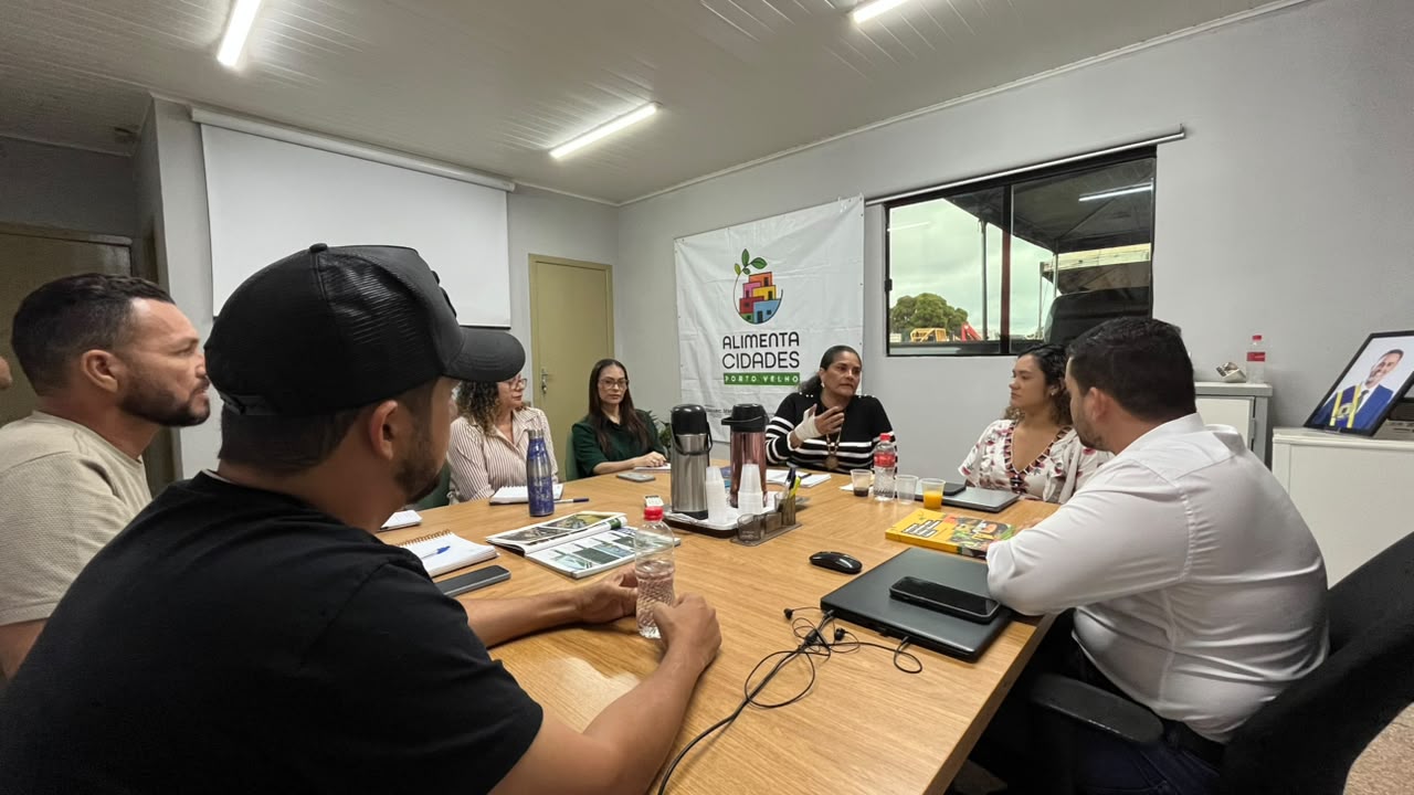 AGRICULTURA - Programa Alimenta Cidades fortalece segurança alimentar 