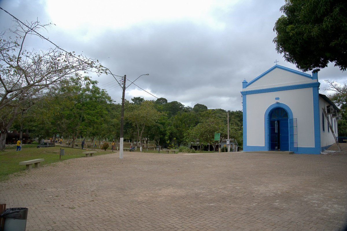 É HOJE - Festa da Capela de Santo Antônio acontece nesta sexta-feira (12) em Porto Velho