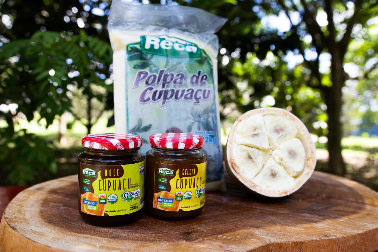 COOPERATIVISMO - Reca representa Porto Velho na maior feira de produtos orgânicos da América Latina