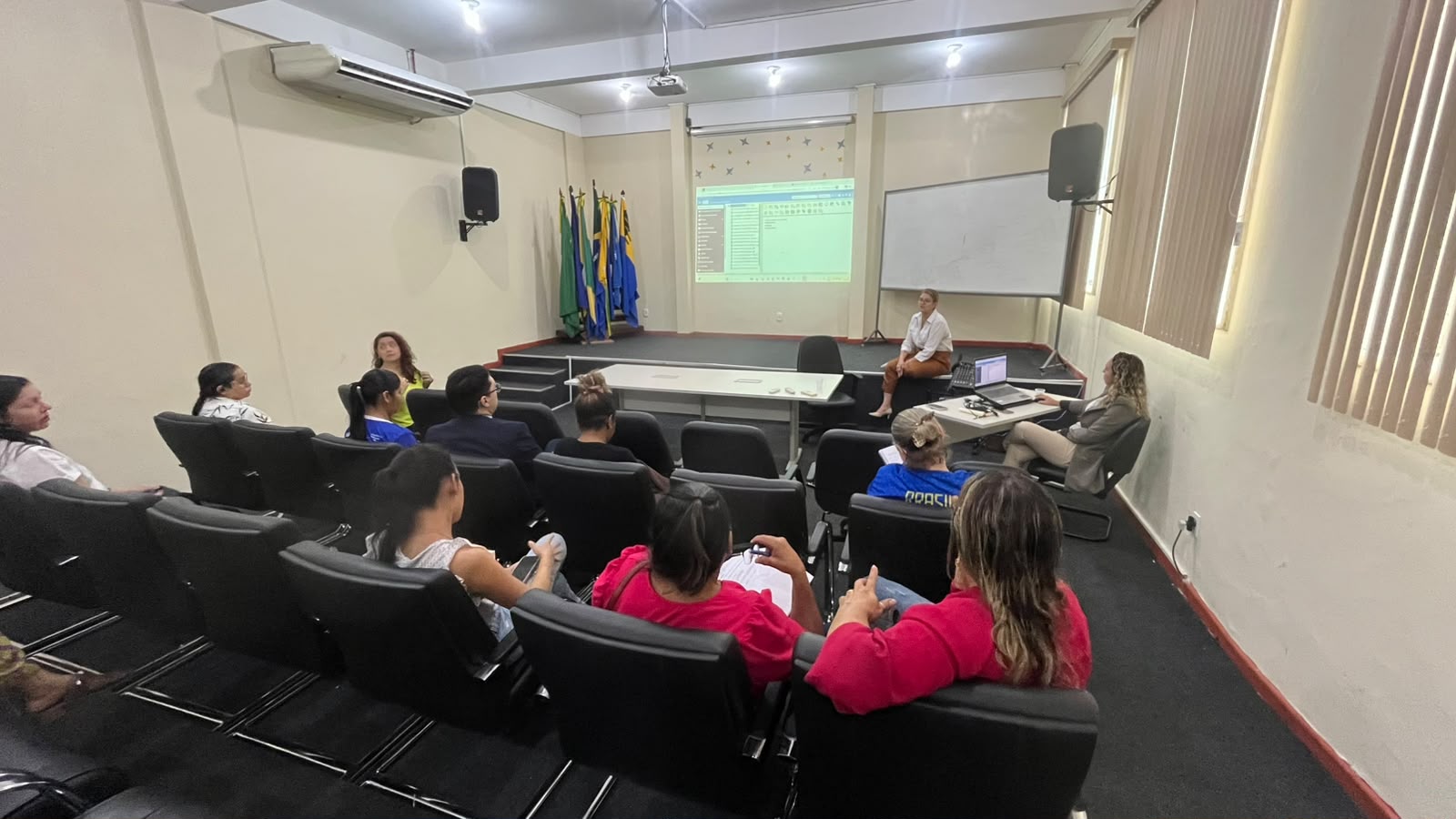 PARTICIPAÇÃO SOCIAL - Famílias atípicas fortalecem diálogo sobre inclusão 