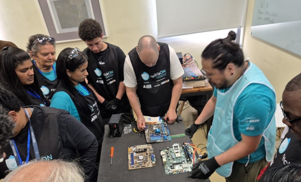 SUSTENTABILIDADE – Curso prepara catadores de Porto Velho para atuação com resíduos eletroeletrônicos