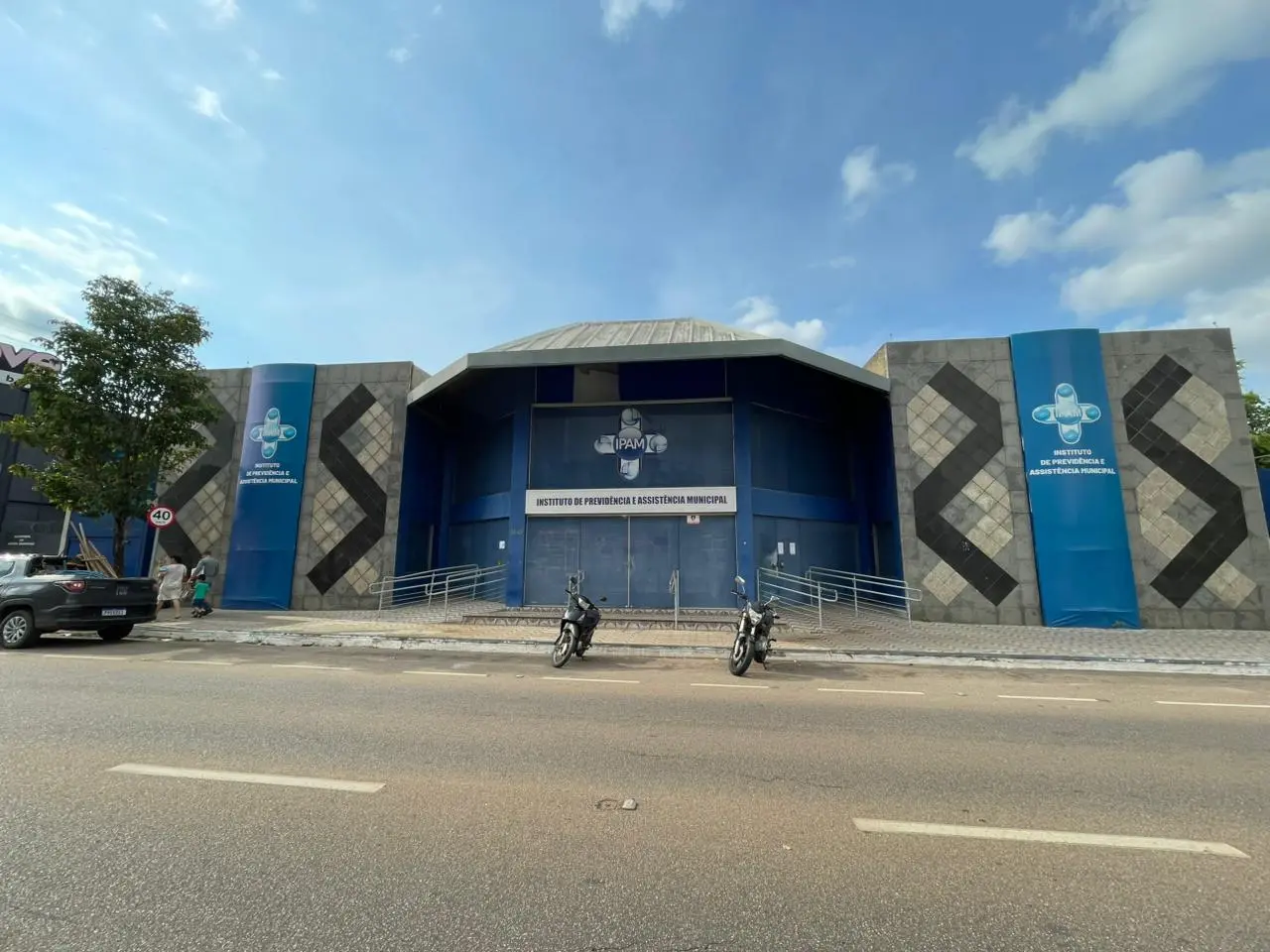 EMPATIA E RESPEITO - Ipam leva assistência médica para a casa de servidores aposentados