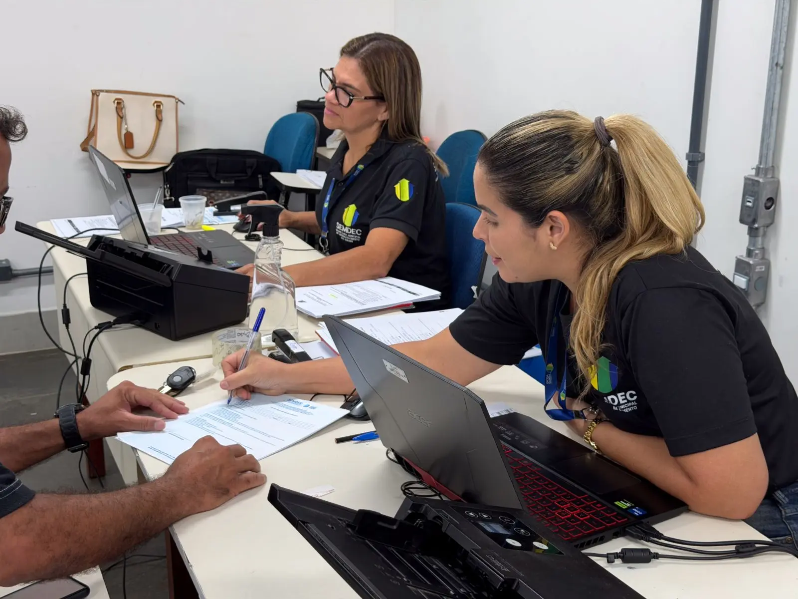 MORADIA - Regularização fundiária transforma a vida de mais de 700 moradores do Terra Prometida