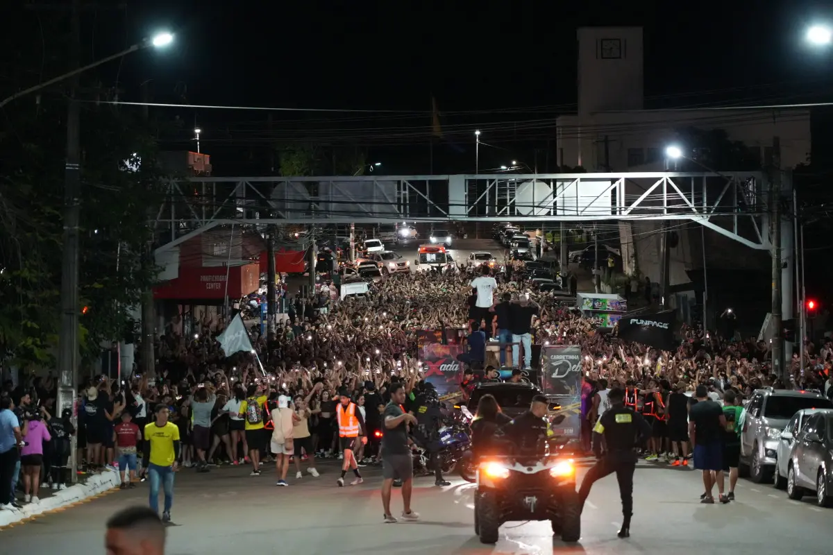INTEGRAÇÃO - Rua do Hexa terá programação especial para corredores de rua e crianças nesta terça-feira (23)