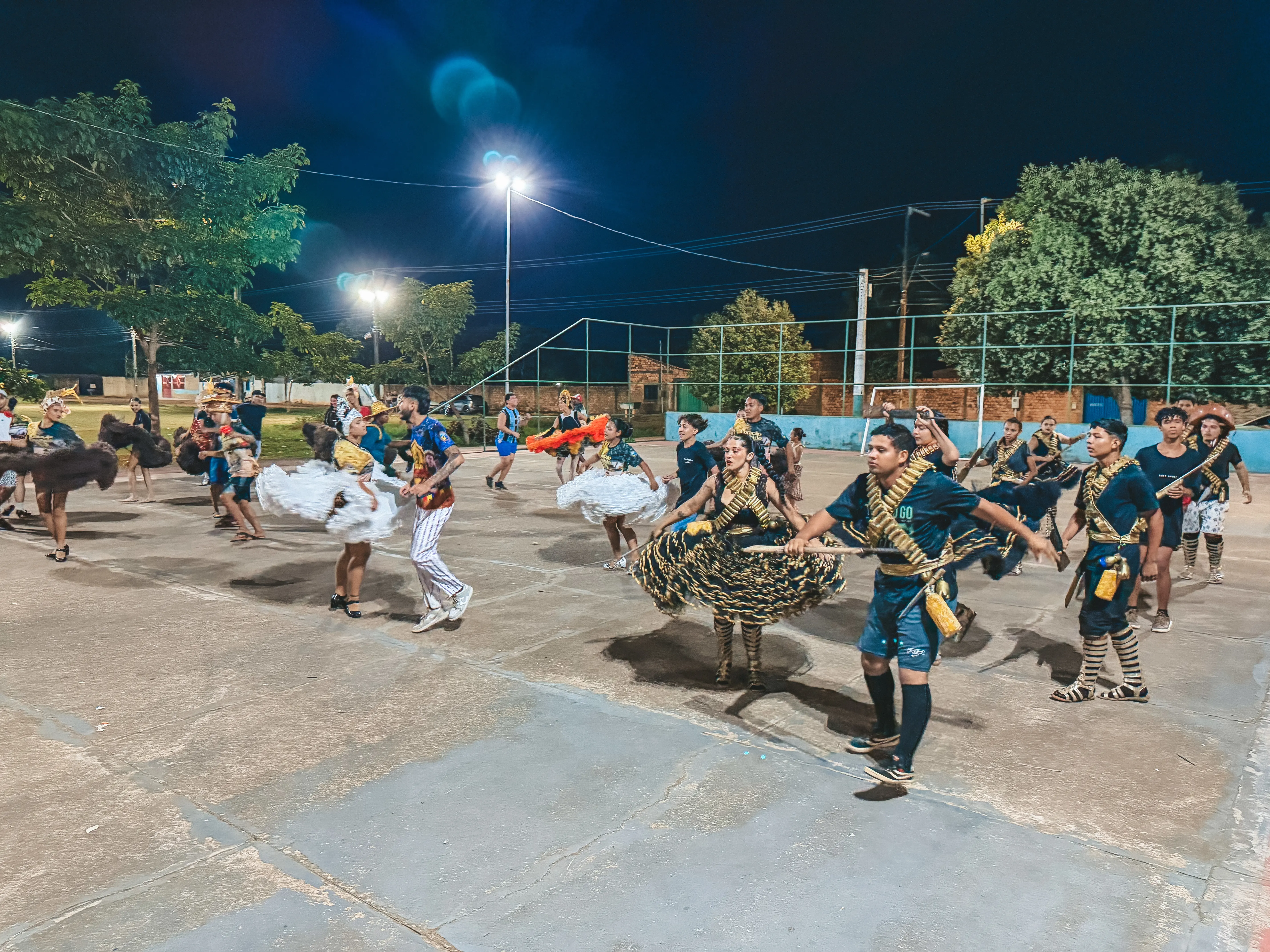 EXPECTATIVA - Coração Dourado carrega emoção e responsabilidade na abertura do Arraiá do Bera