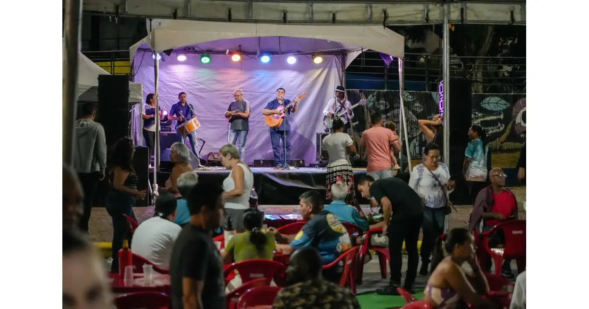 INSCRIÇÕES ABERTAS - Prefeitura abre credenciamento para artistas e grupos culturais de Porto Velho