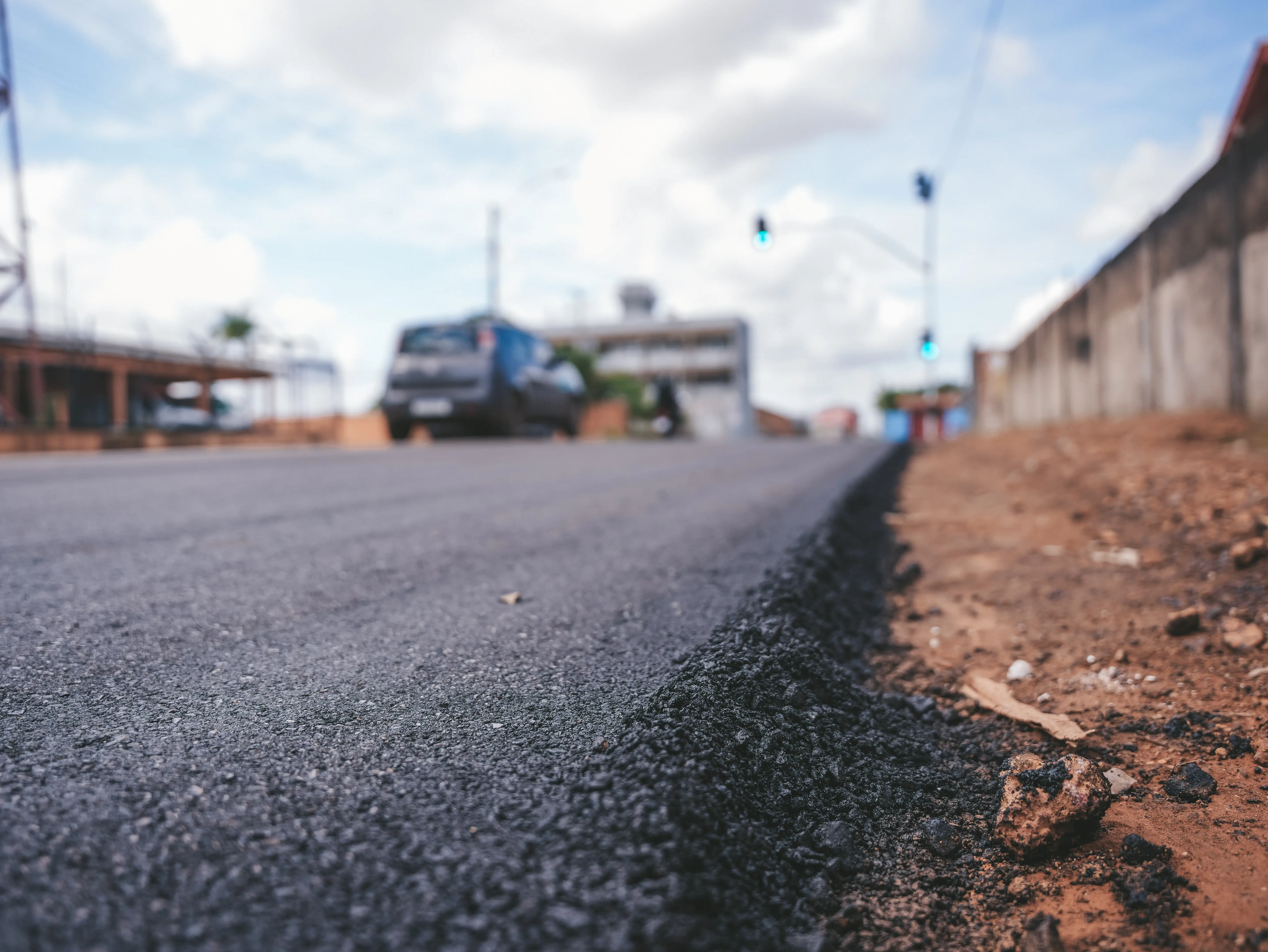 INFRAESTRUTURA - Prefeitura conclui obras na Avenida Pinheiro Machado