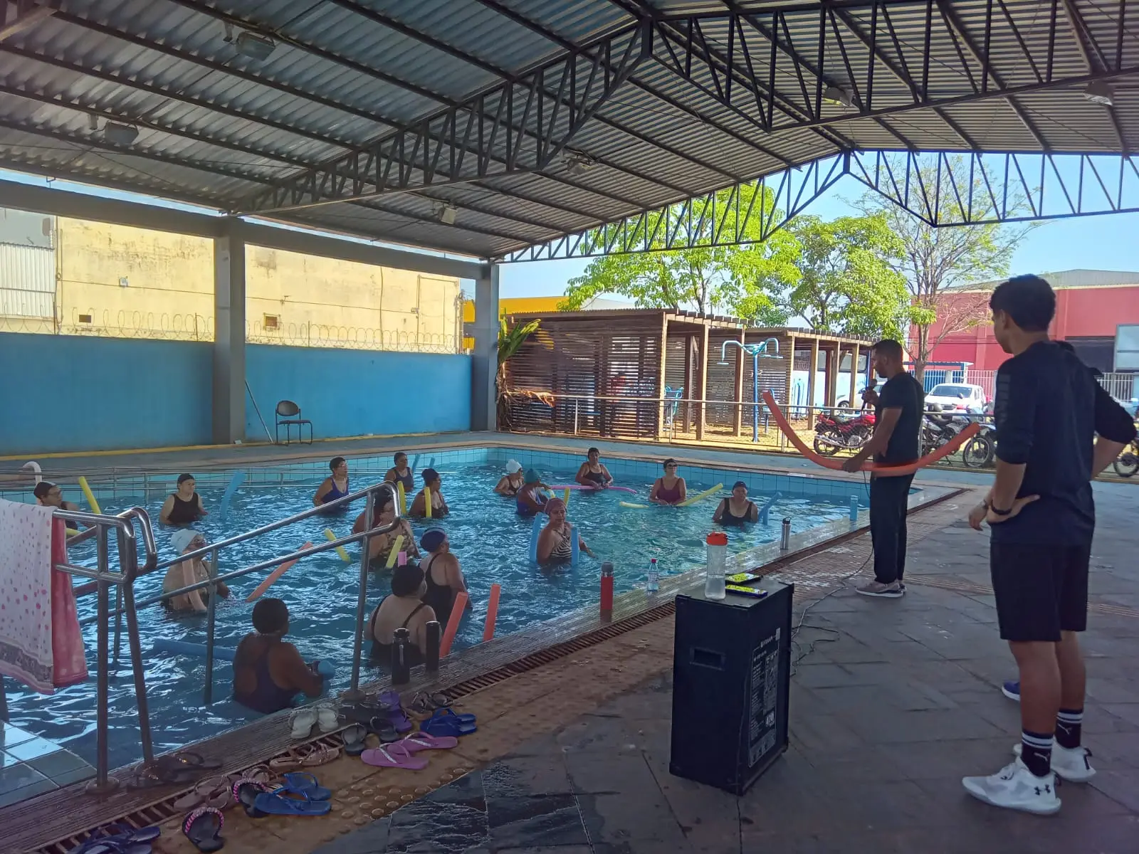 SAÚDE - Projeto Qualidade de Vida abre matrículas para novas turmas em Porto Velho