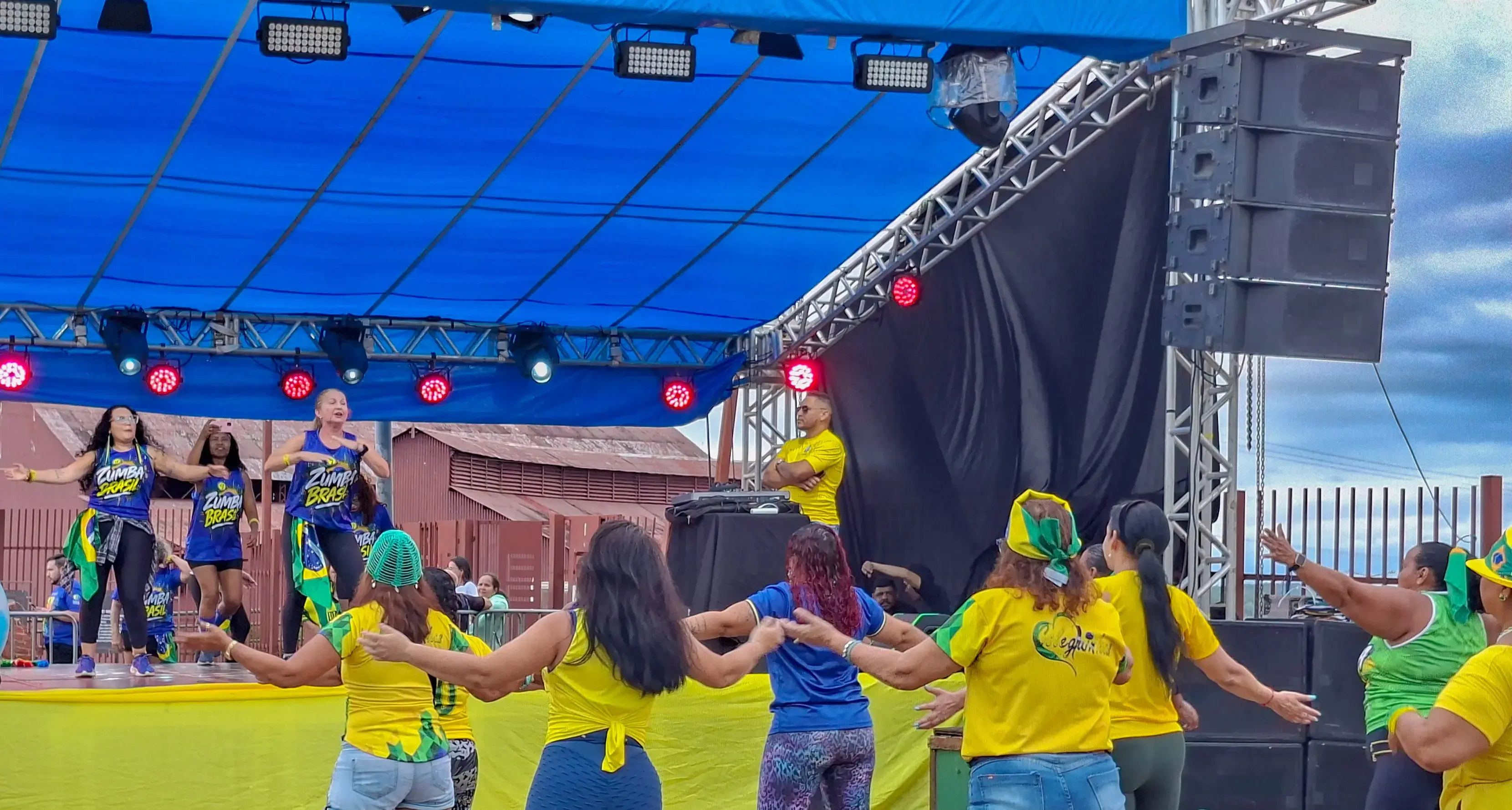 DANÇA - Aulão de Zumba promete animar porto-velhenses nesta sexta-feira (3)