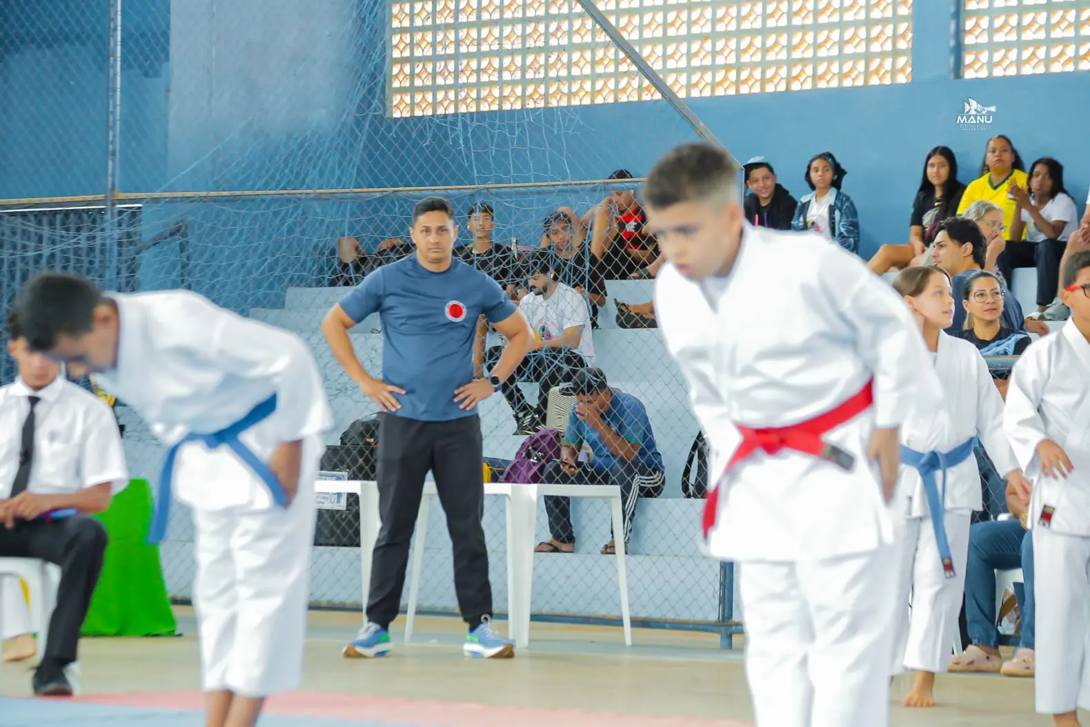 DECISÃO - Seletivas para o JIR movimentam o fim de semana esportivo em Porto Velho
