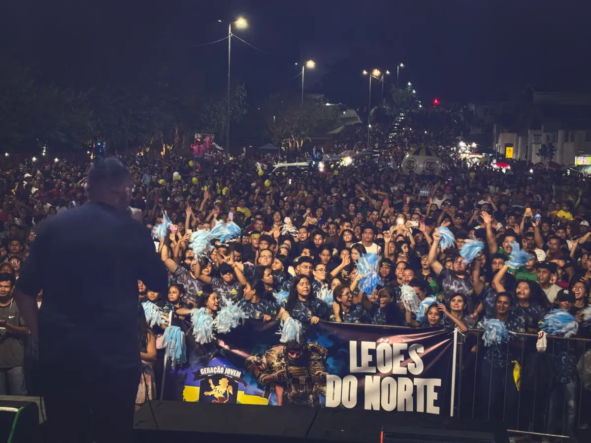 CELEBRAÇÃO - Marcha para Jesus acontece neste sábado (4)