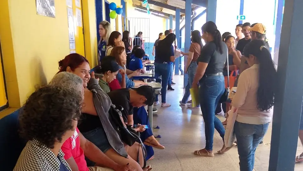 CIDADANIA - Edição especial do Cidadania em Movimento reforçou ações de assistência social na zona Leste de Porto Velho