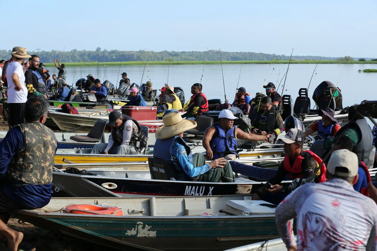 TURISMO - Porto Velho abre inscrições para o I Fórum Amazônico de Pesca Esportiva