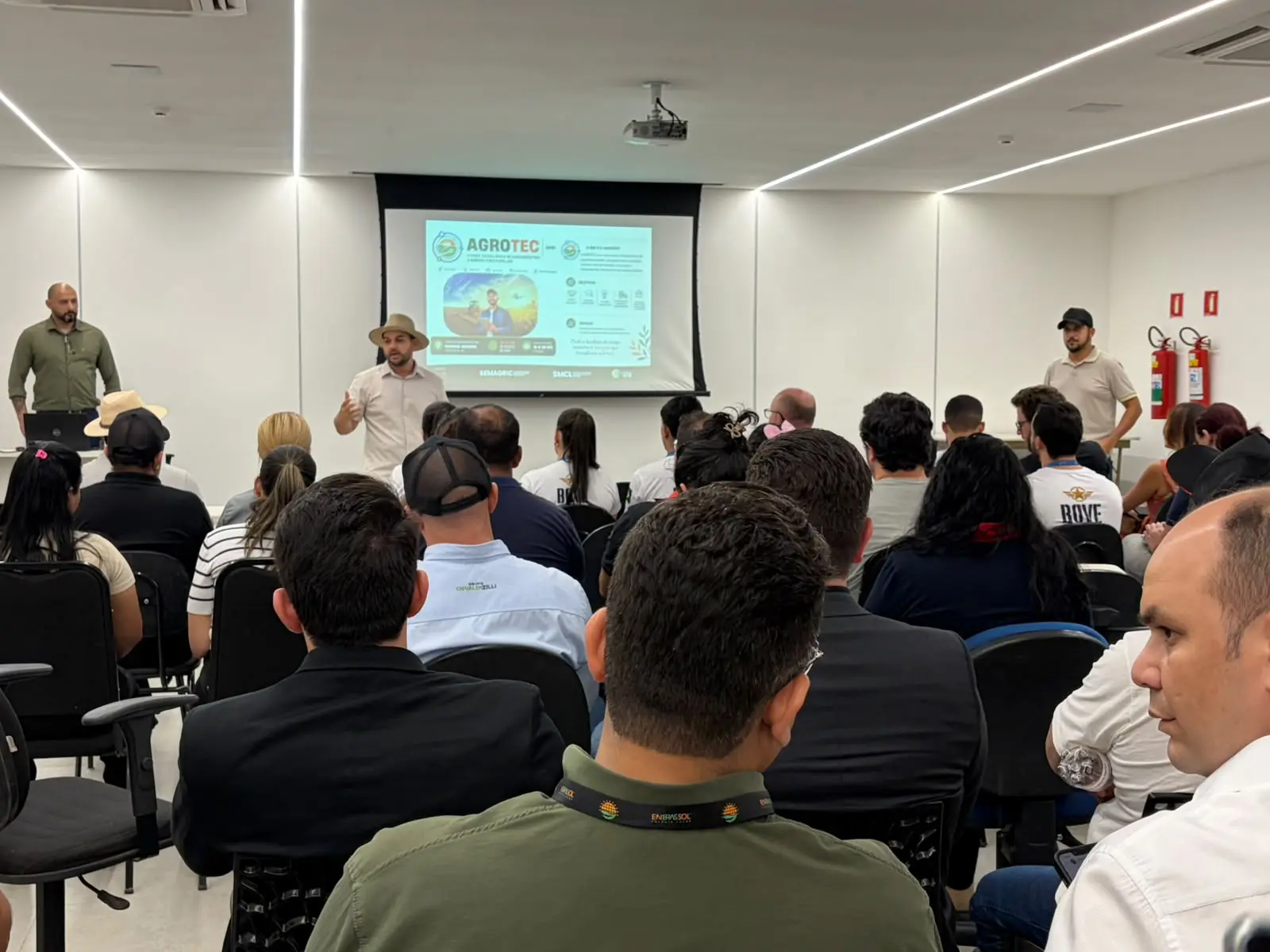 Instituições e empresas confirmam participação na 2ª edição da Agrotec 2026