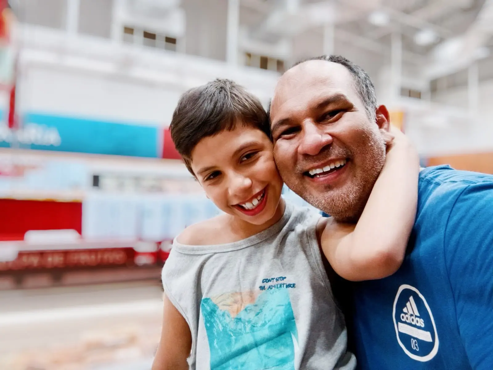 “Eu queria muito ouvir meu filho dizer pai”: uma história de amor, presença e esperança