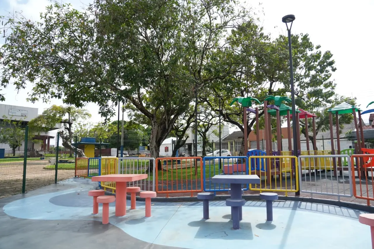 Programa “Adote uma Praça” vai transformar espaços públicos em Porto Velho