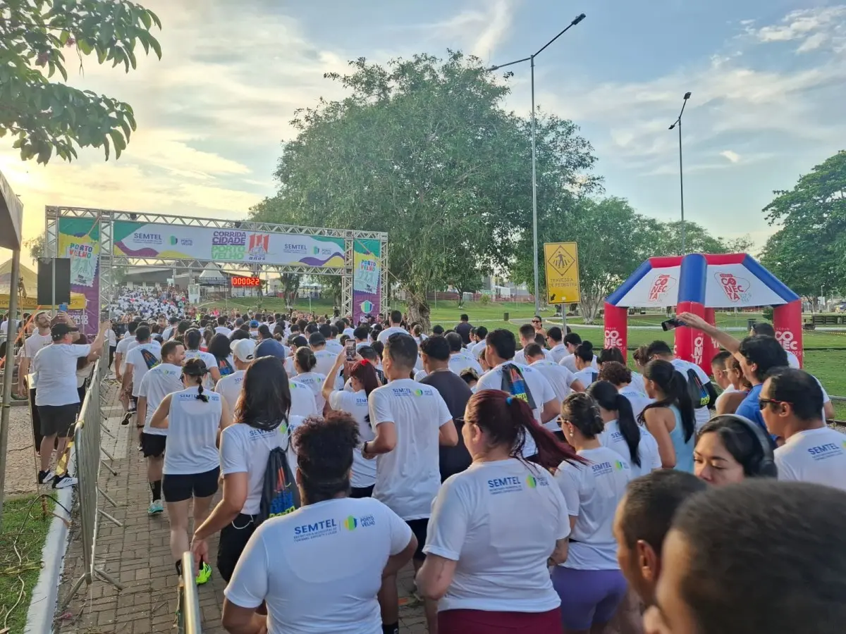 Inscrições para corrida de 112 da cidade já estão abertas