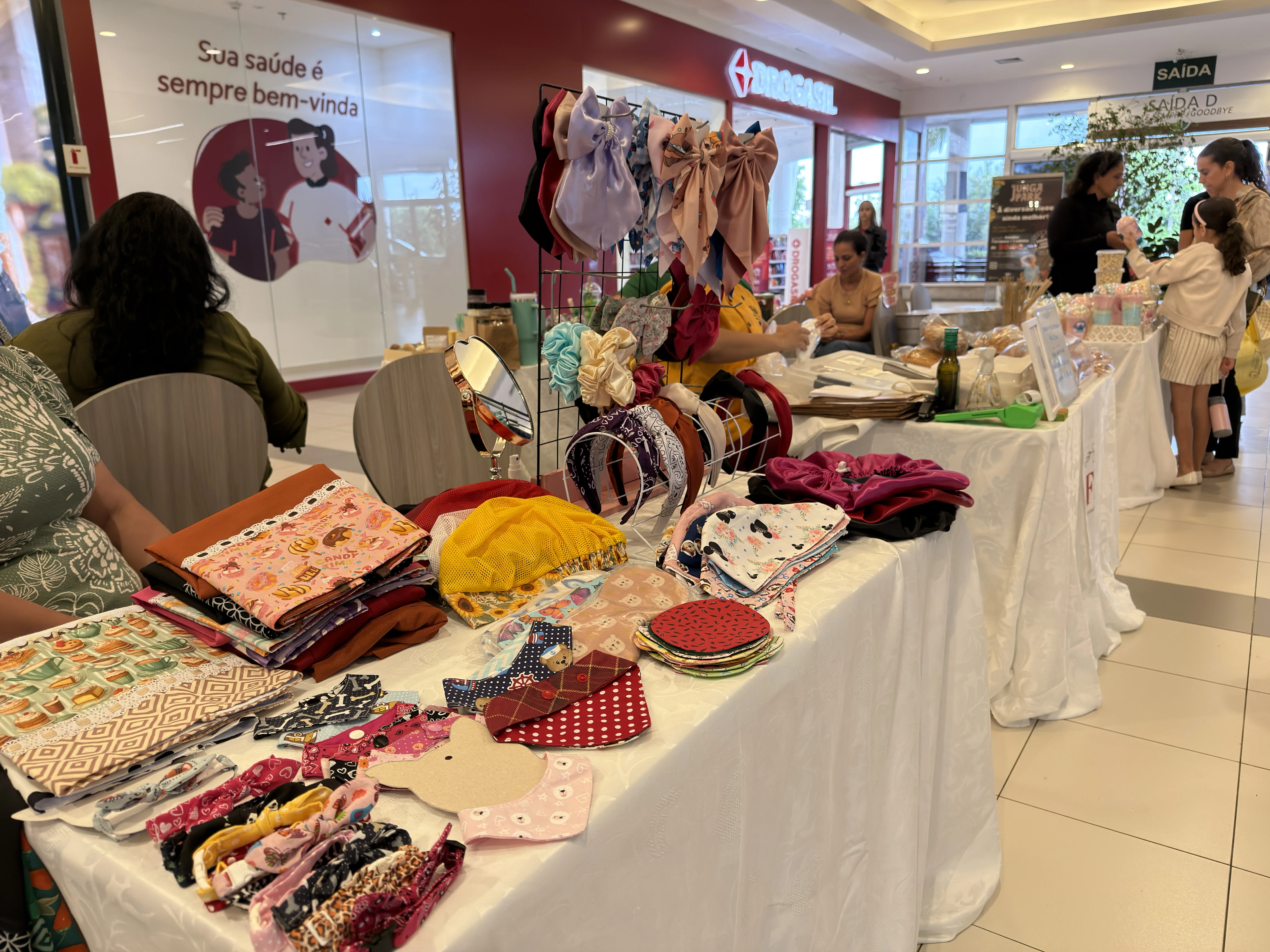 29ª Feira Mulher do Norte transforma talento em oportunidade para empreendedoras