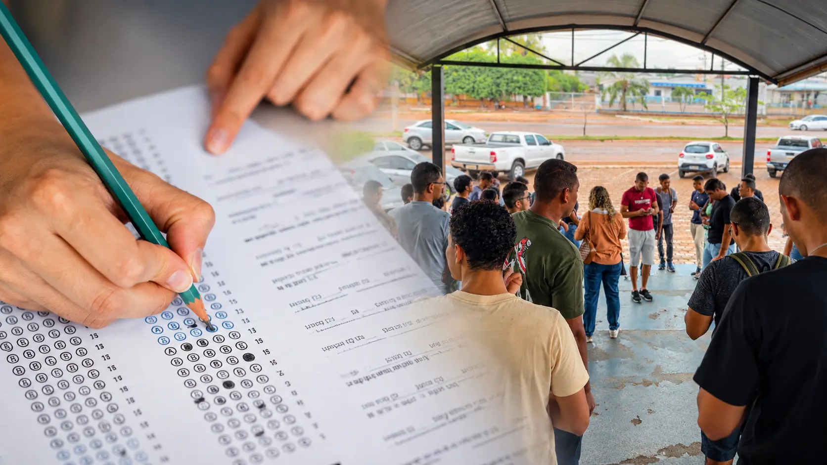 Prova para Guarda Municipal movimenta o fim de semana dos concurseiros 