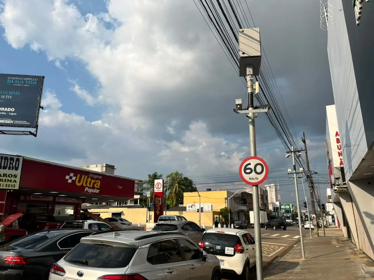 Porto Velho avança em ações para melhorar mobilidade e segurança no trânsito