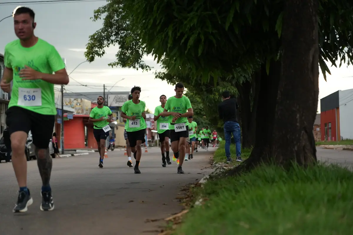 É amanhã! Corrida do aniversário de Porto Velho irá reunir 3 mil participantes 