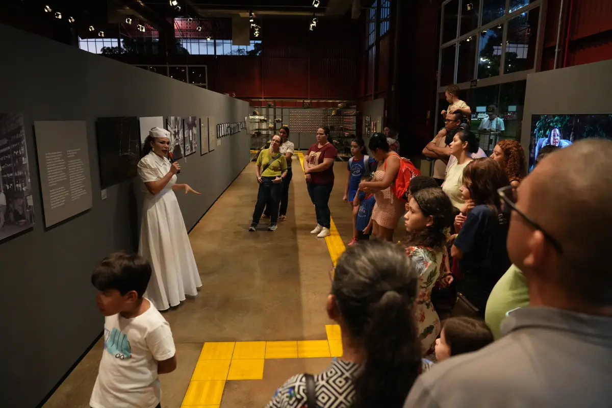 Uma Noite no Museu terá passeio de litorina no aniversário  de Porto Velho