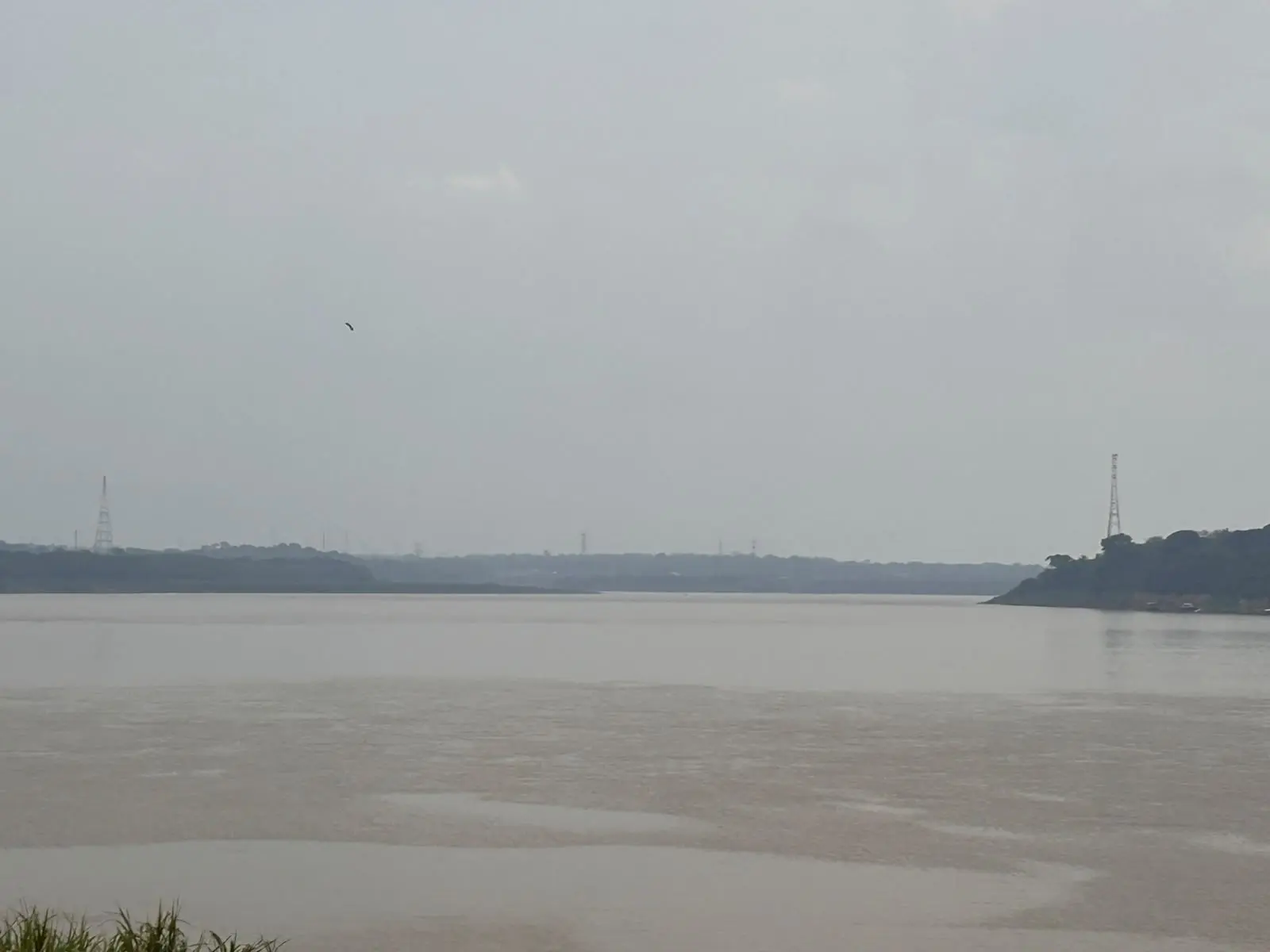 Porto Velho tem qualidade do ar afetada por queimadas no Amazonas e Prefeitura orienta população sobre cuidados