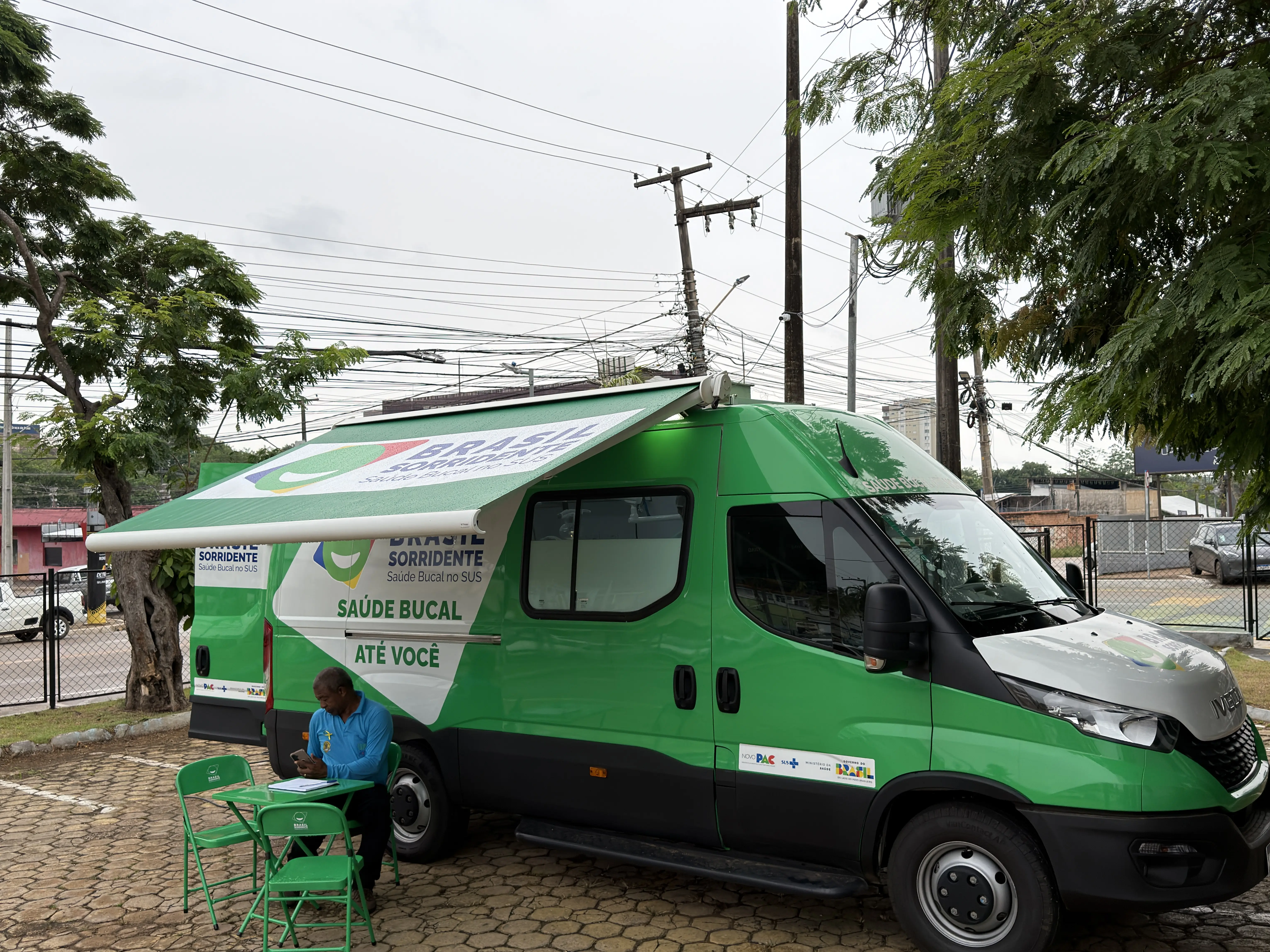Prefeitura entrega Unidade Odontológica Móvel para ampliar atendimento em Porto Velho 