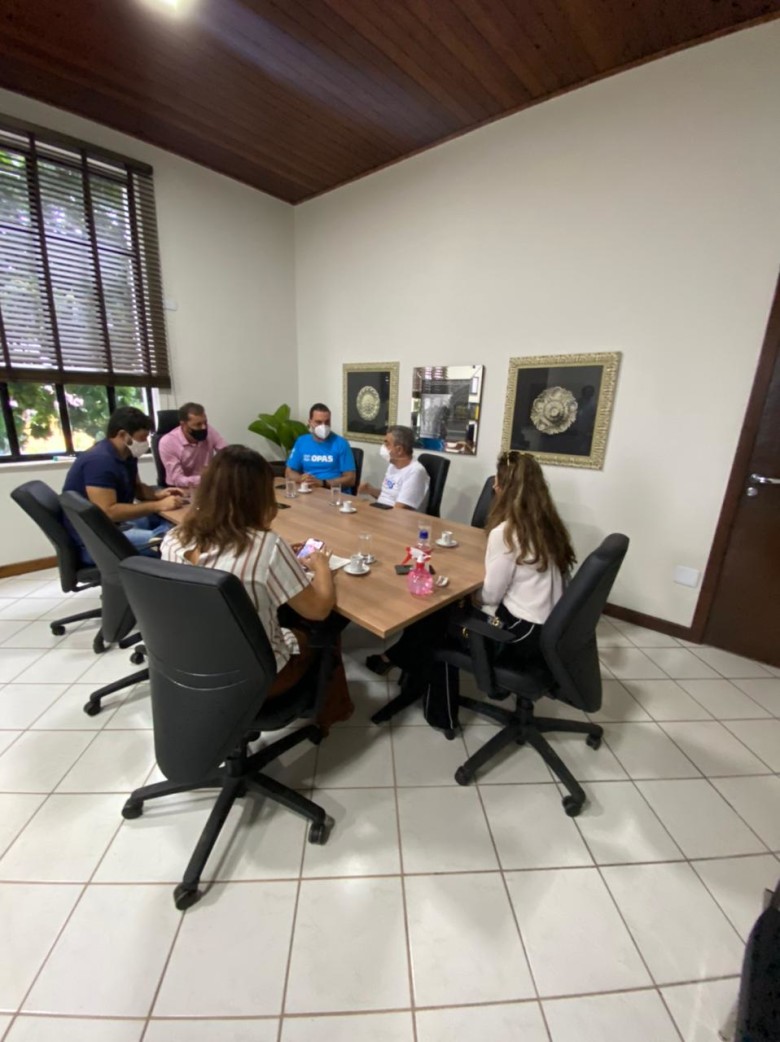 Semusa recebe orientações quanto a sintomas falsos