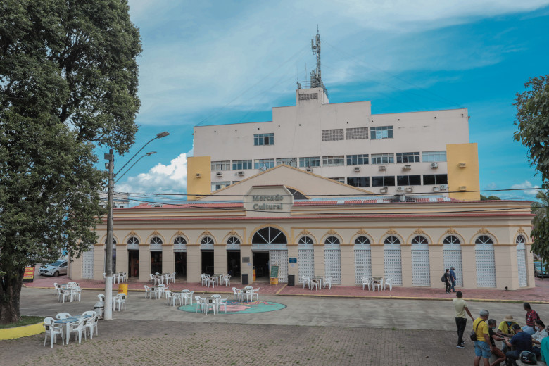 Prorrogado prazo para inscrição e seleção de permissionários para o Mercado Cultural