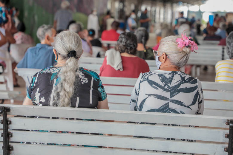19 - Aplicação da segunda dose da vacina será em novo local