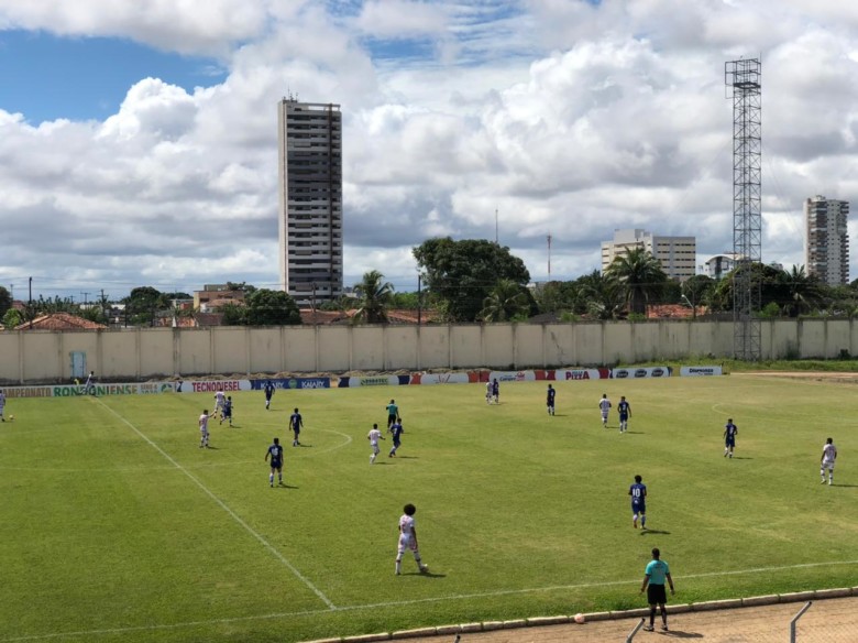 Rondoniense 2021 tem abertura oficial no estádio Aluízio Ferreira em Porto Velho
