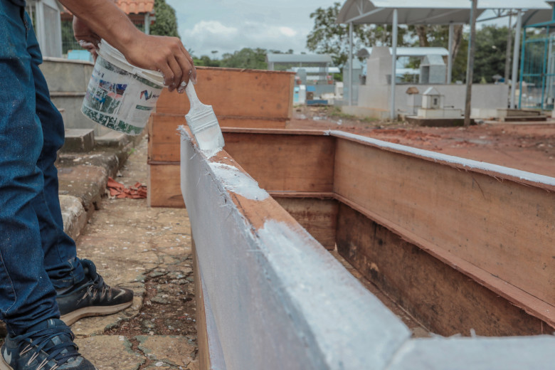 Assistência Funerária é destinada às famílias em situação de vulnerabilidade social