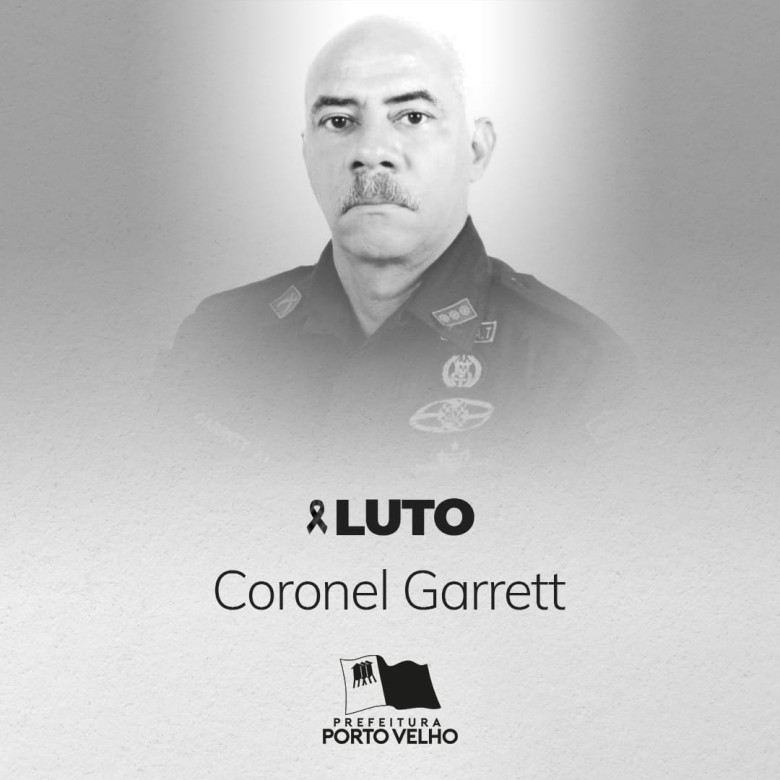 Coronel Garrett
