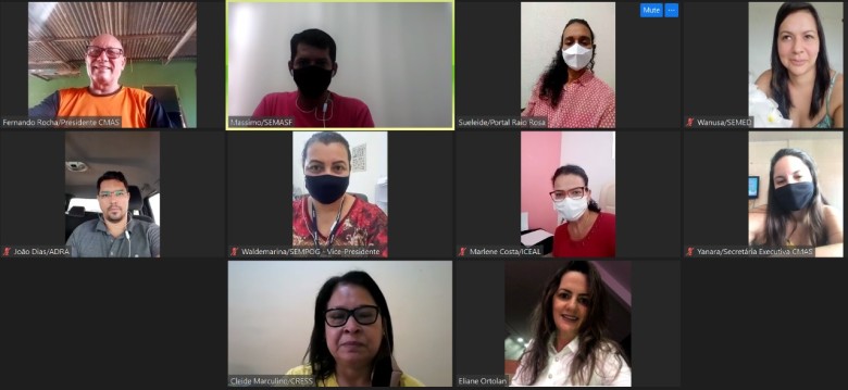 X Conferência Municipal de Assistência Social acontece em junho