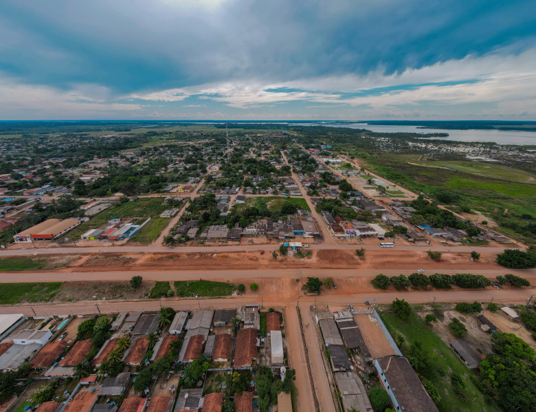 Regularização dos imóveis leva segurança jurídica aos moradores de Jaci-Paraná