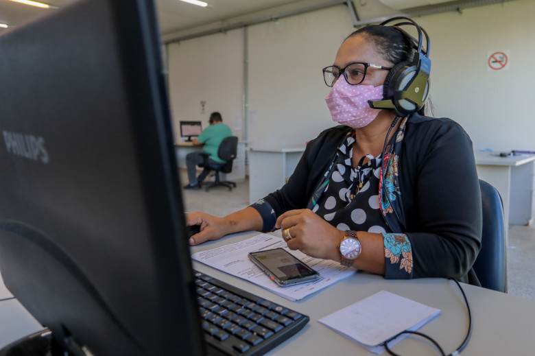 População adere ao SASI, mas Call Center continua em operação