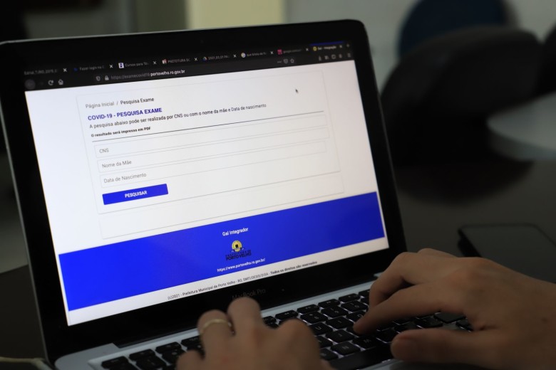 19 - GAL-Integração cadastra mais de 4.800 usuários para acesso ao resultado de exames