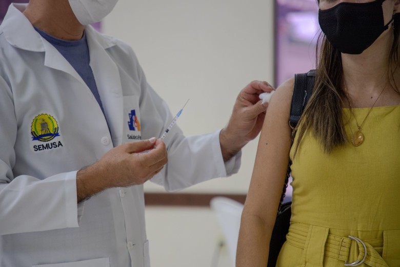 Grávidas e população ribeirinhas serão imunizadas no final de semana