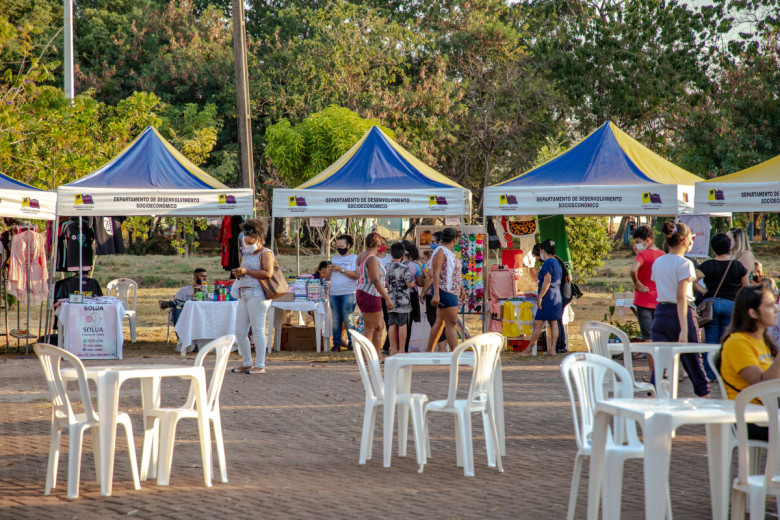 Circuito Empreendedor tem apoio da Prefeitura