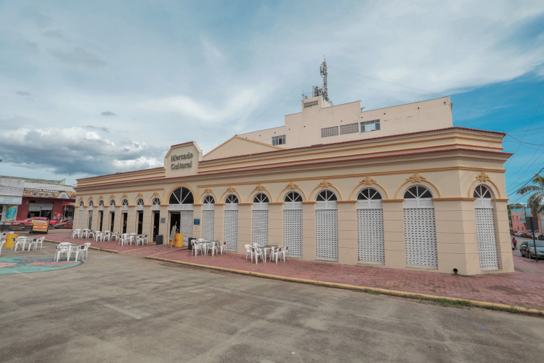 Mercado Cultural recebe a Feira Empreendedora da Mulher Negra