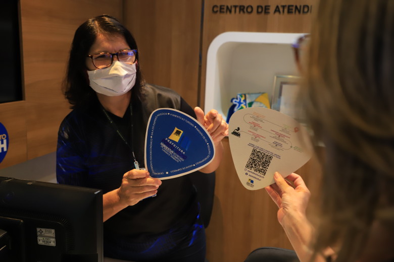 Centro de Atendimento ao Turista apresenta atrativos a quem chega a Porto Velho